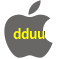 Aplicativo dduu para iOS