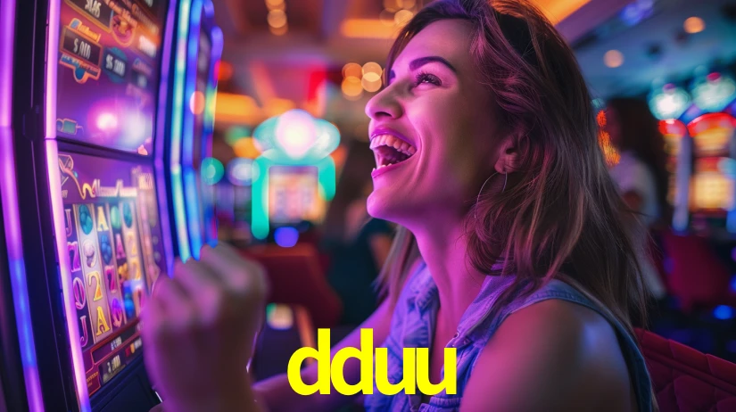 dduu: Seu Cassino Premiado com Pagamentos Rápidos