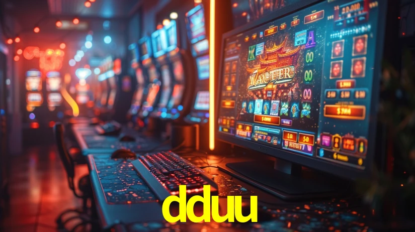 Sinta a adrenalina dos jogos de cassino com dduu