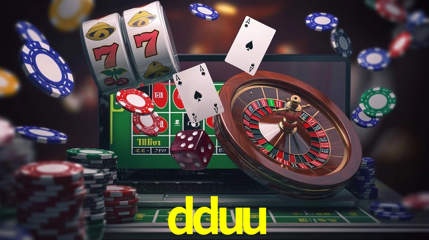 dduu,dduu bet plataforma