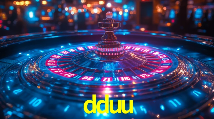 dduu,dduu bet plataforma