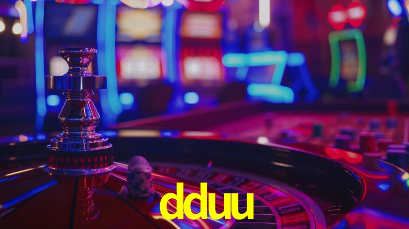 dduu bet plataforma