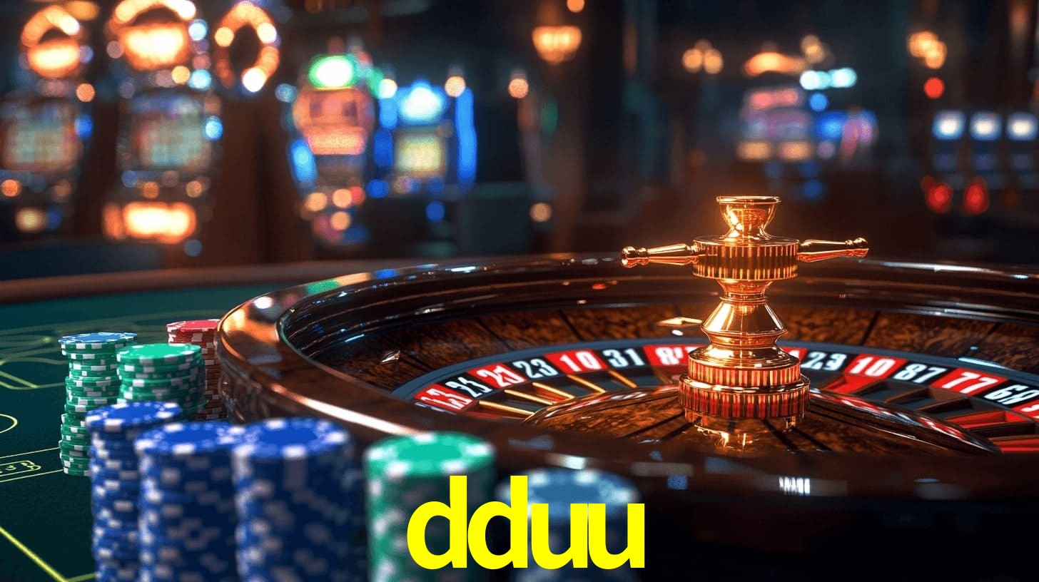 dduu bet plataforma