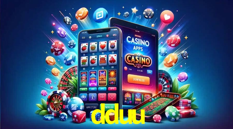 APP oficial da dduu para mobile