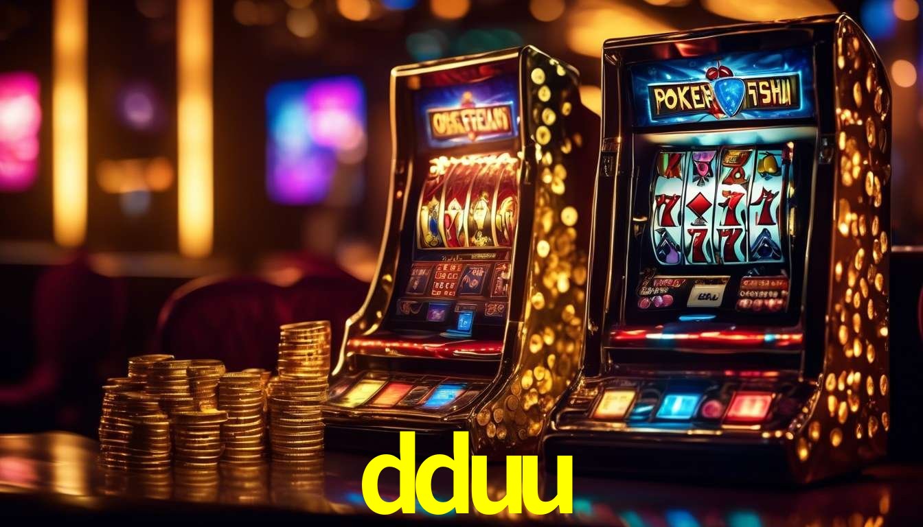 cassino dduu
