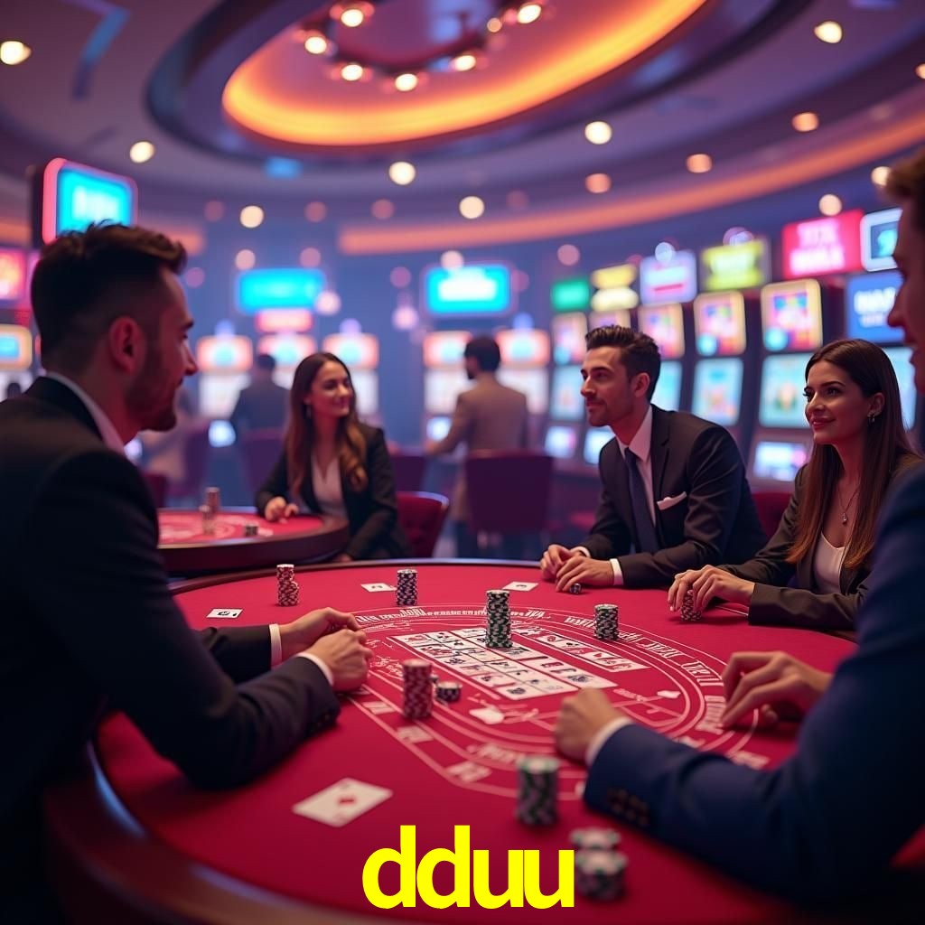 Casino VIP dduu