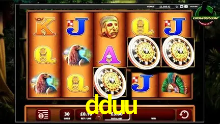 Descubra o Mundo do Cassino Online com dduu