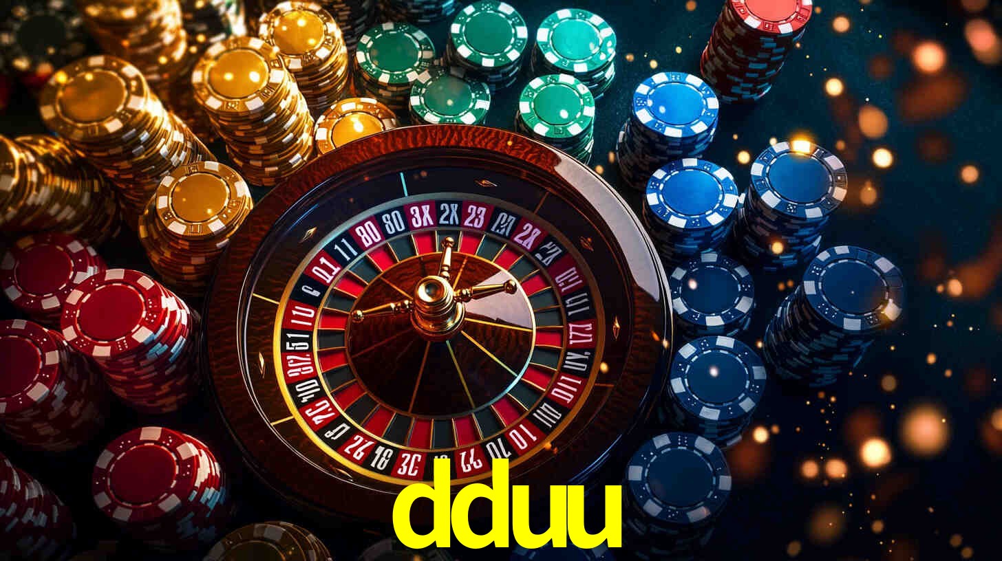 dduu,dduu bet plataforma