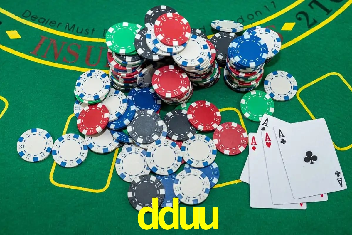 Mesa de Blackjack dduu